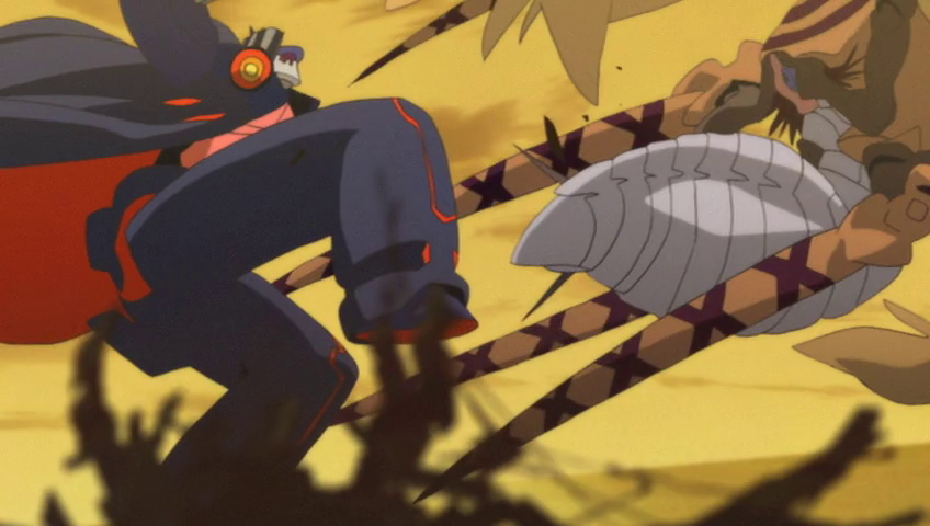 Top wo Nerae! 2 Diebuster (Nanikano Fansub, Kapwham Enterprises)