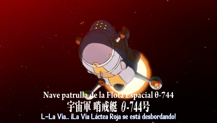 Top wo Nerae! 2 Diebuster (Nanikano Fansub, Kapwham Enterprises)