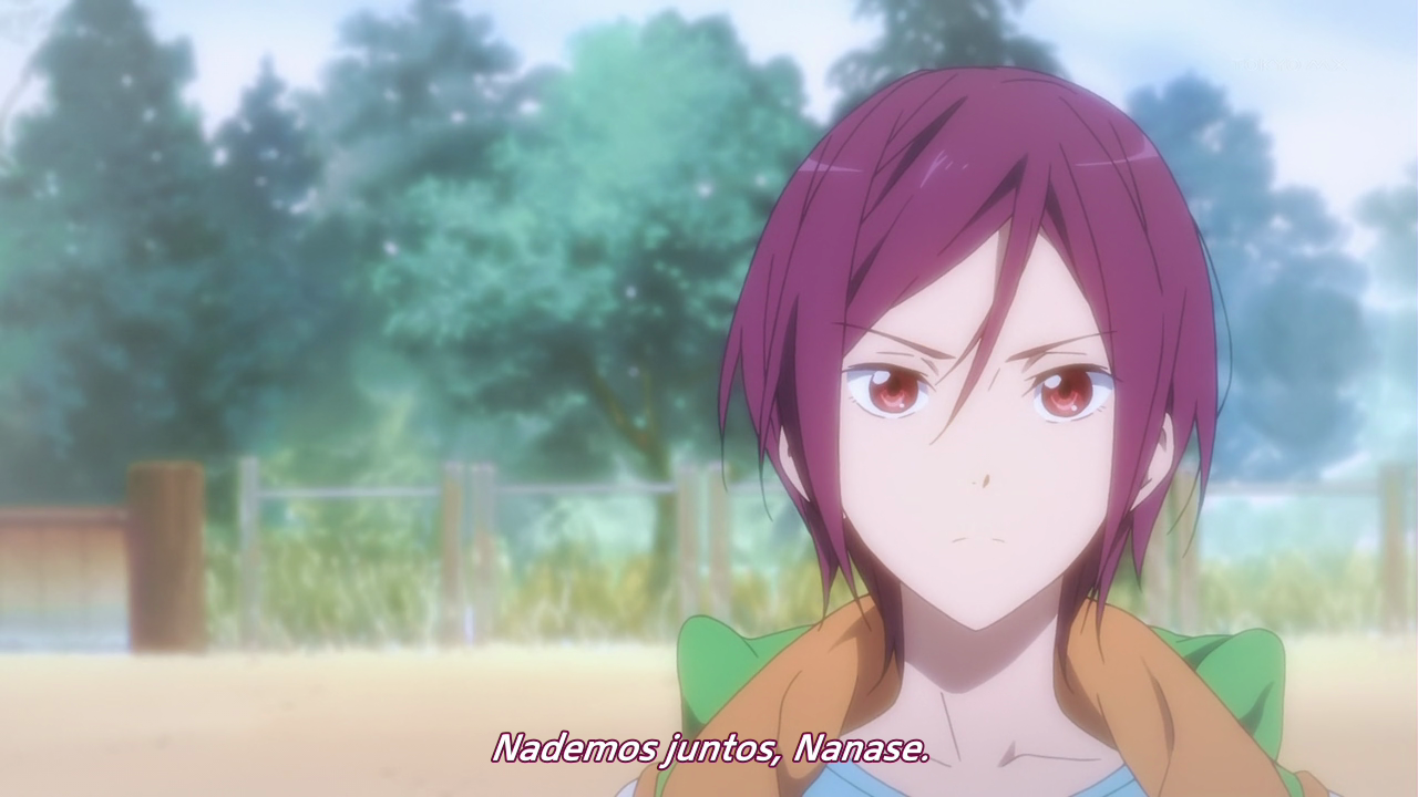 Free! (Baka to Moe to Fansub)