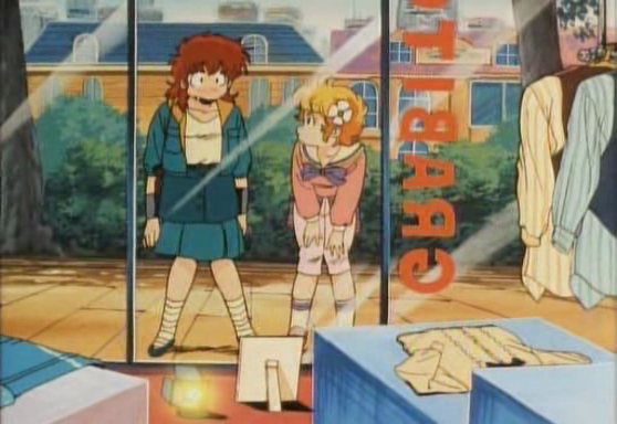 Proyecto A-ko 3: Cinderella Rhapsody (?)