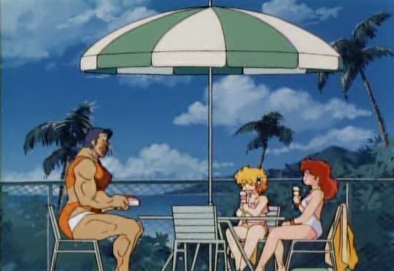 Proyecto A-Ko 2: El entramado del grupo financiero Daitokuji (?)