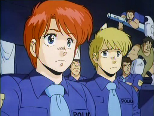 Dominion Tank Police (?)