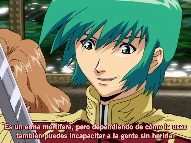 Ice (Kazuki no Fansub)