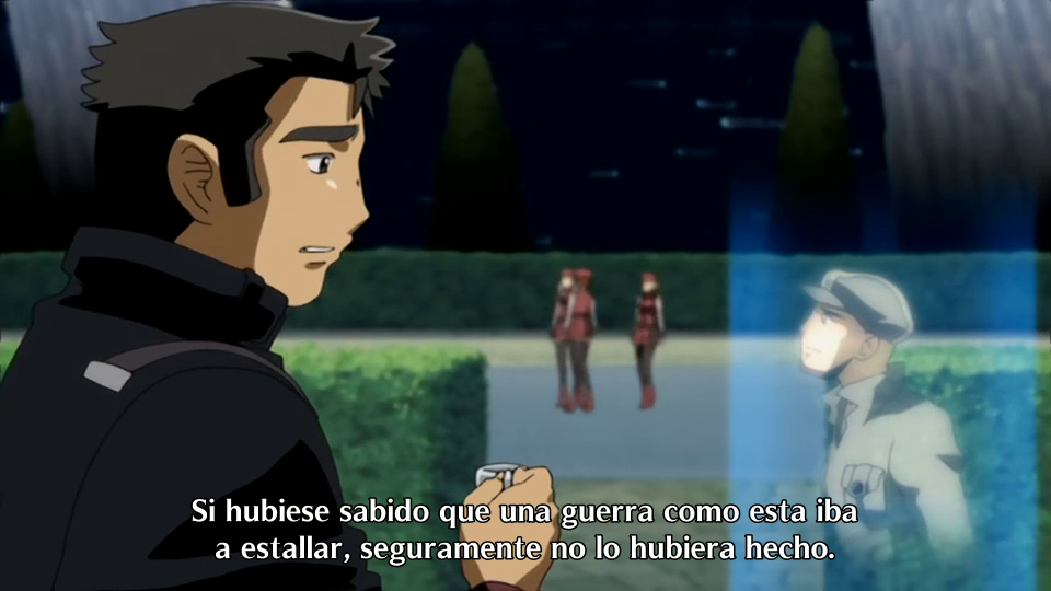 Seikai no Senki III (Freelancesubs)