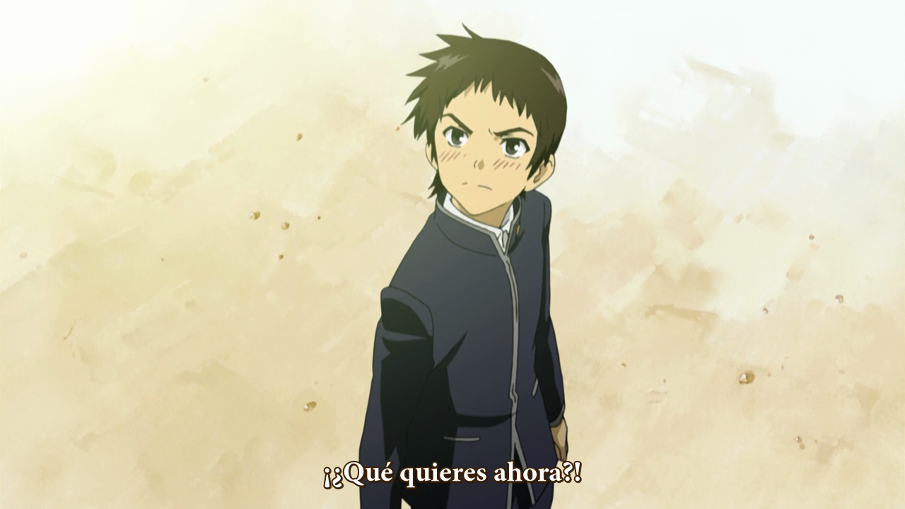 True Tears (Dokusai)