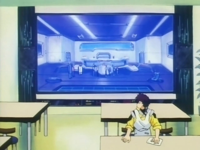 Martian Successor Nadesico (TusDivxTeam)