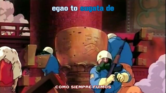 On Your Mark (AnimeTeam)