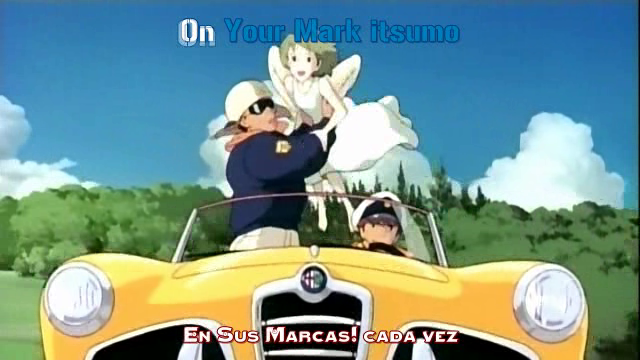 On Your Mark (AnimeTeam)