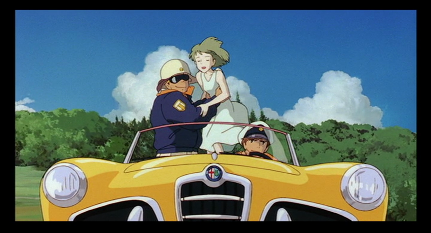 On Your Mark (Kumiai Fansubs)