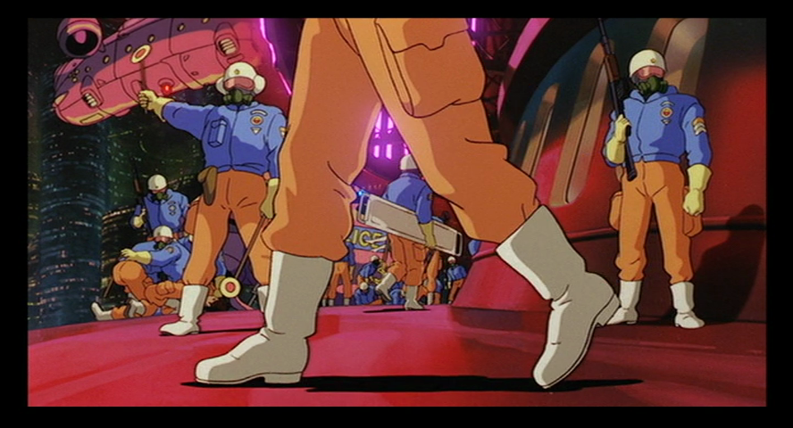 On Your Mark (Kumiai Fansubs)