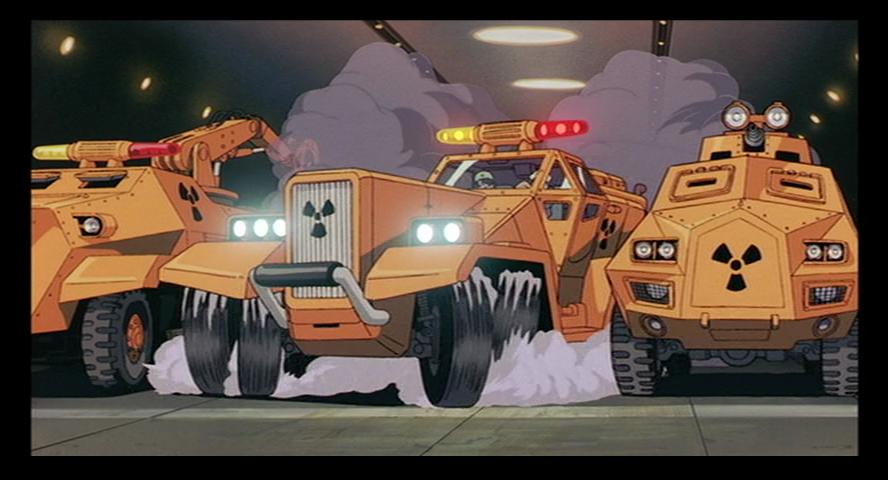 On Your Mark (Kumiai Fansubs)