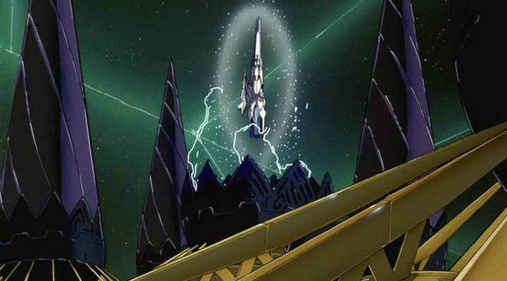 Martian Successor Nadesico: The Prince of Darkness (TusDivxTeam)