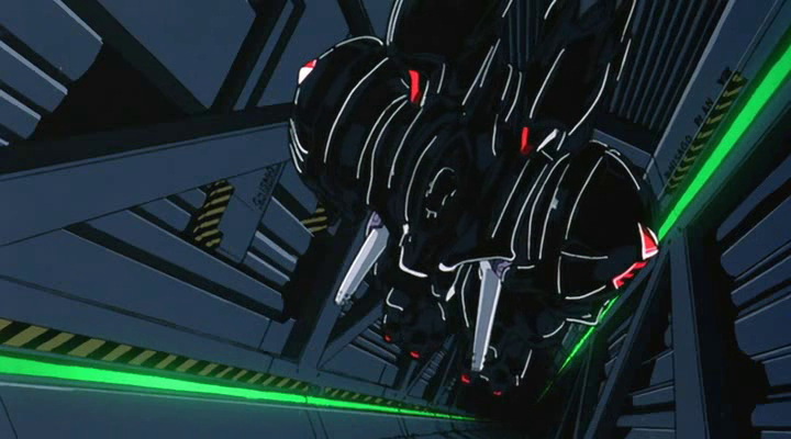 Martian Successor Nadesico: The Prince of Darkness (TusDivxTeam)