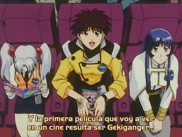 Gekiganger 3 (TusDivxTeam)