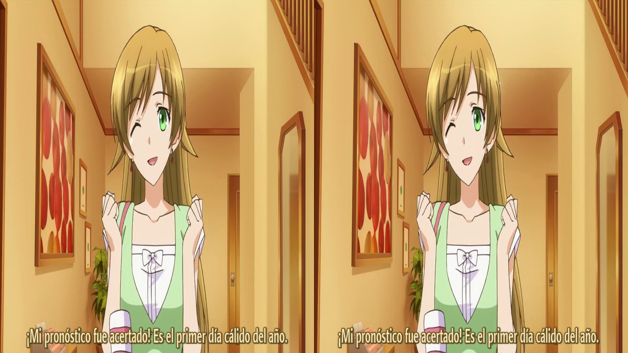 Baby Princess 3D Paradise Love (Mabushii Fansub)