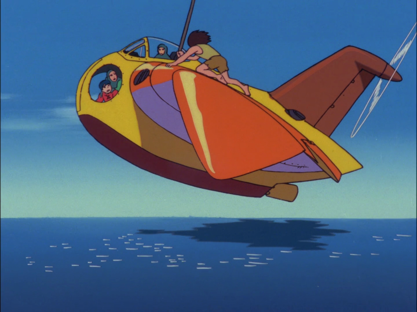 Conan, el niño del futuro (Shinabi Subs)