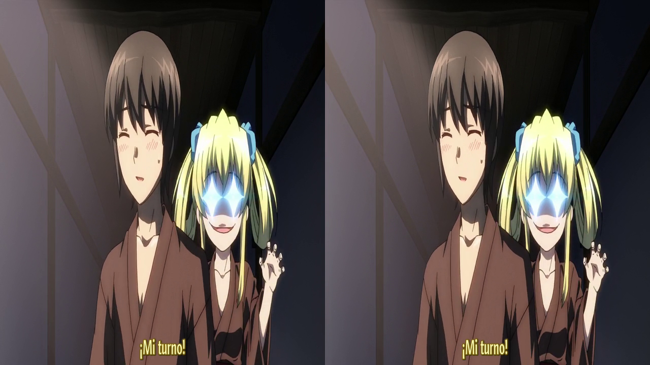 Baby Princess 3D Paradise Love (Mabushii Fansub)