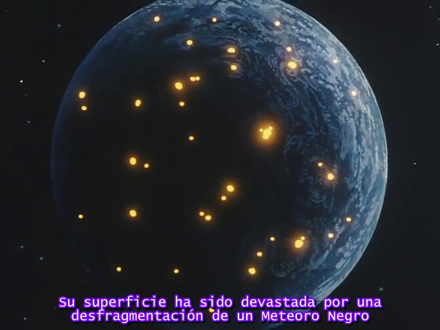 Kasei Ryodan Danasaito 999.9 (MAI KAMIKAZE URLESAGA FANSUB)