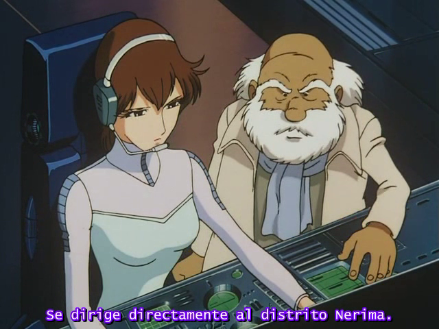 Kasei Ryodan Danasaito 999.9 (MAI KAMIKAZE URLESAGA FANSUB)