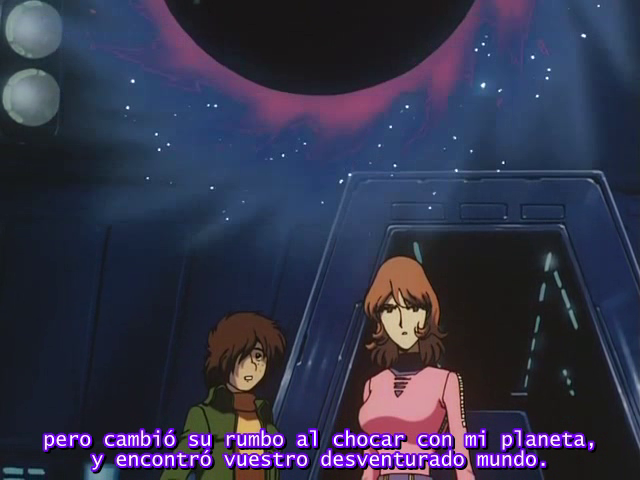 Kasei Ryodan Danasaito 999.9 (MAI KAMIKAZE URLESAGA FANSUB)