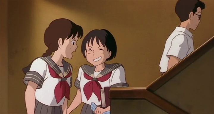 Susurros del corazón (AnimeHD)