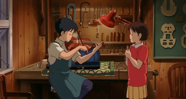 Susurros del corazón (AnimeHD)