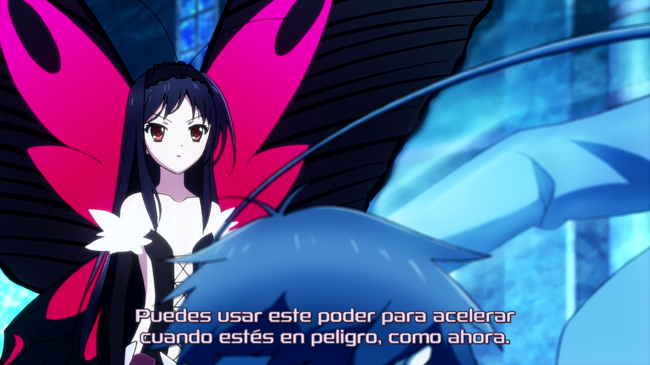 Accel World (NoSoloAnime Team)