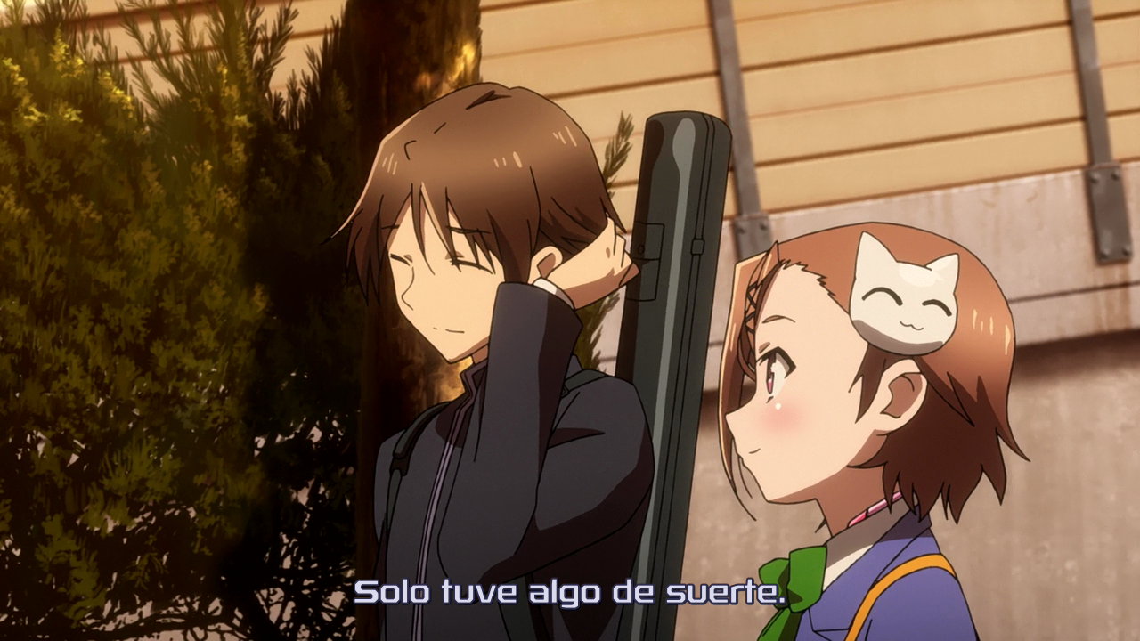 Accel World (NoSoloAnime Team)