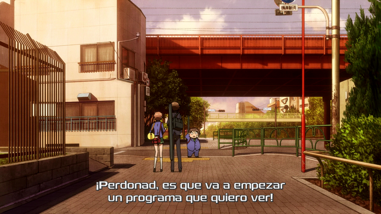 Accel World (NoSoloAnime Team)