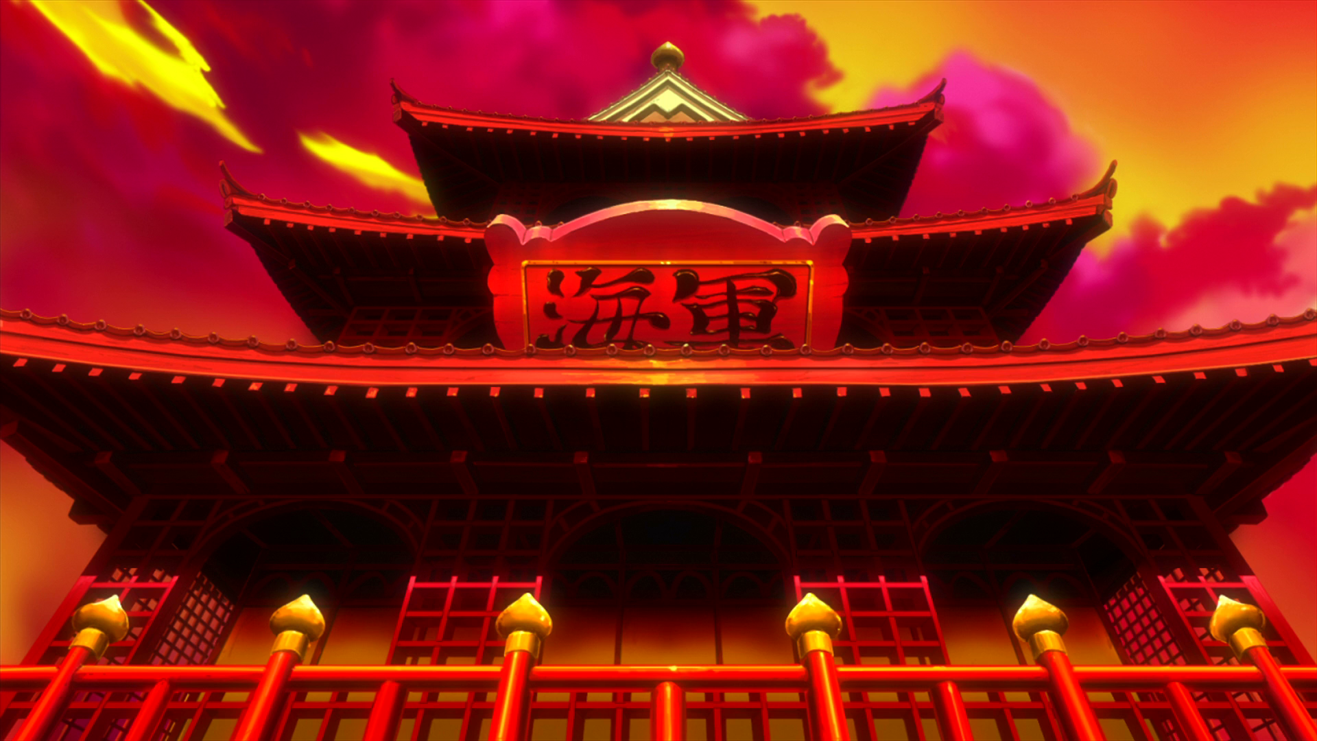 One Piece: Strong World (RedlineSP)