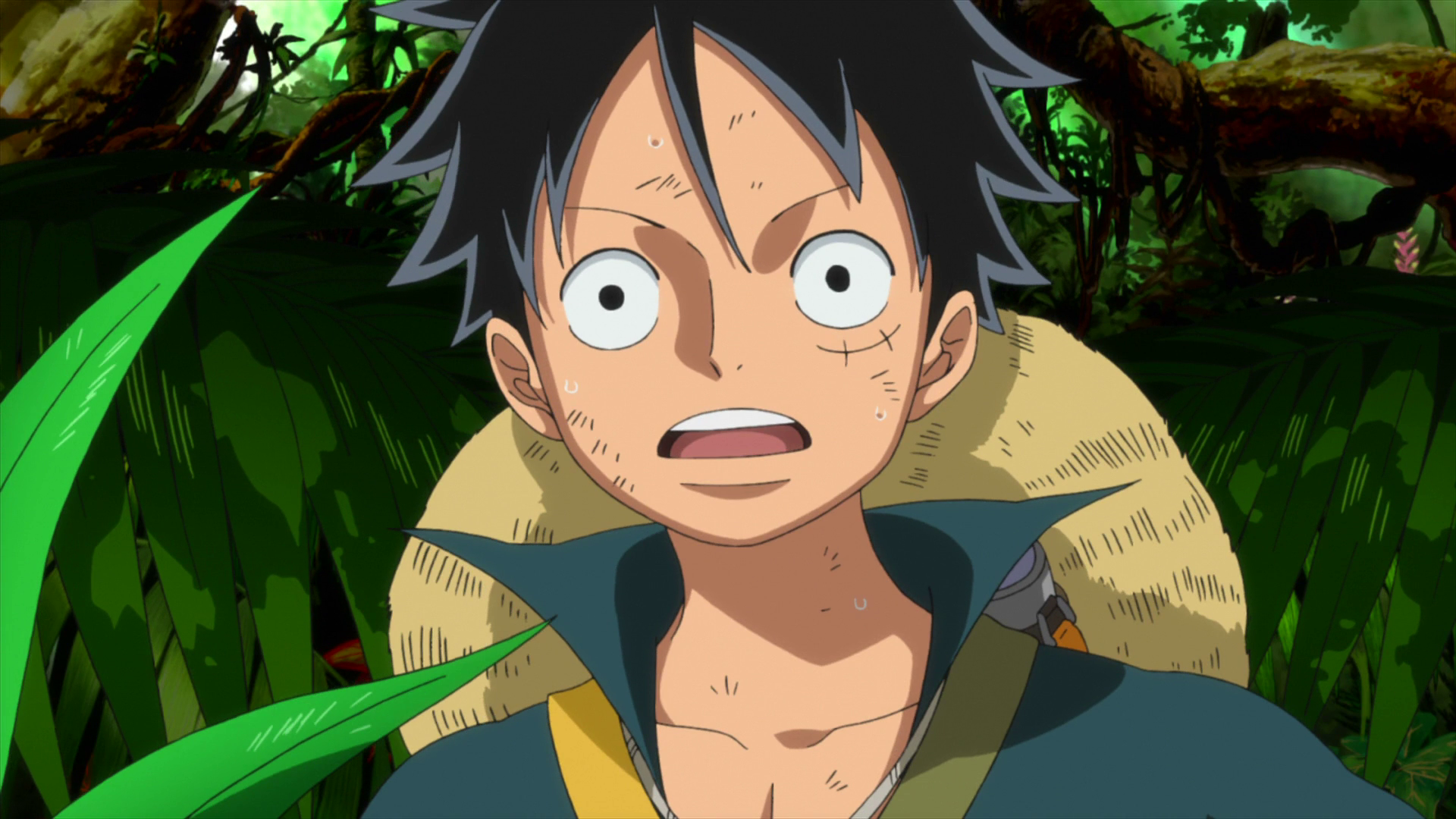 One Piece: Strong World (RedlineSP)