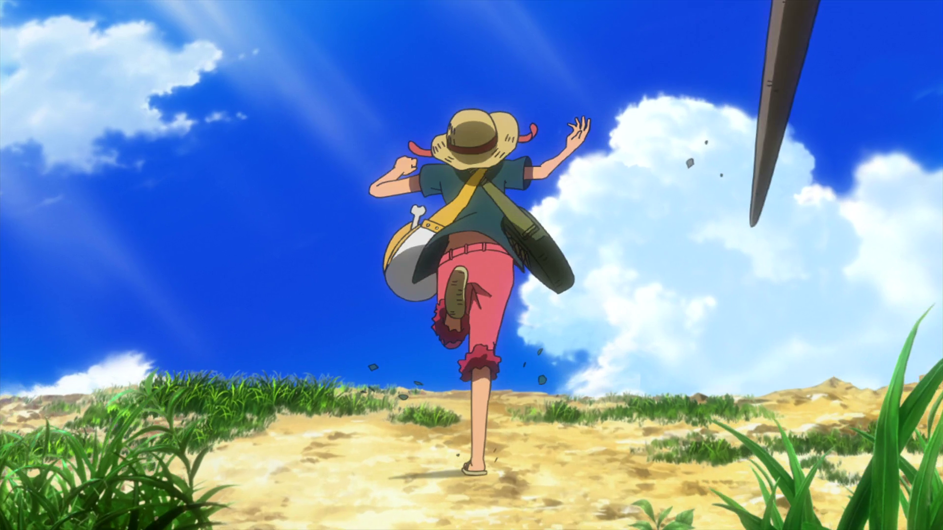 One Piece: Strong World (RedlineSP)