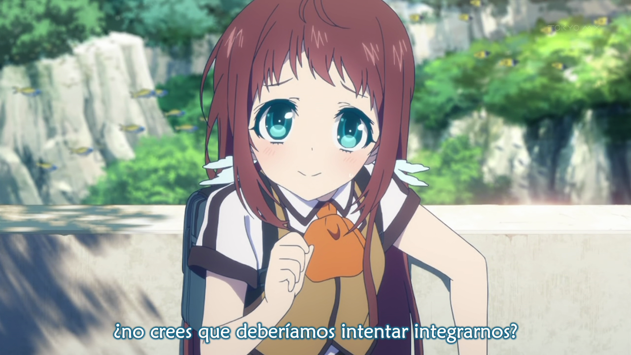 Nagi no Asukara (Dokusai)