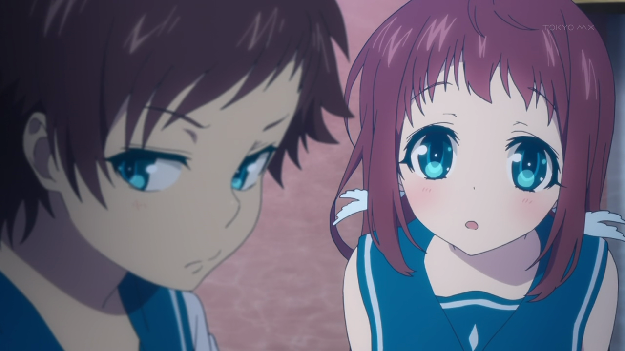 Nagi no Asukara (Dokusai)