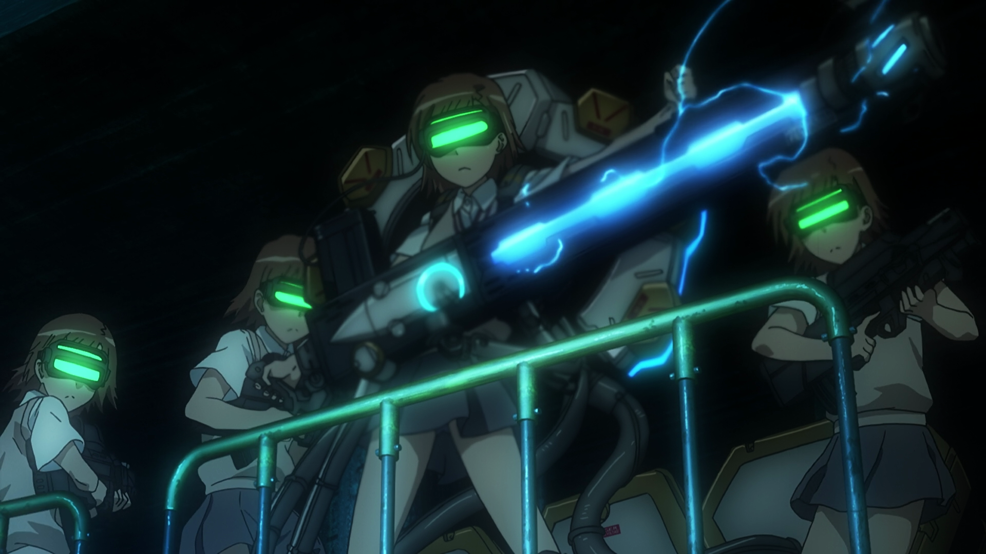 To Aru Majutsu no Index - Endymion no kiseki (Dokusai)