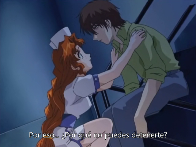 Shitai wo Arau (Puya+)