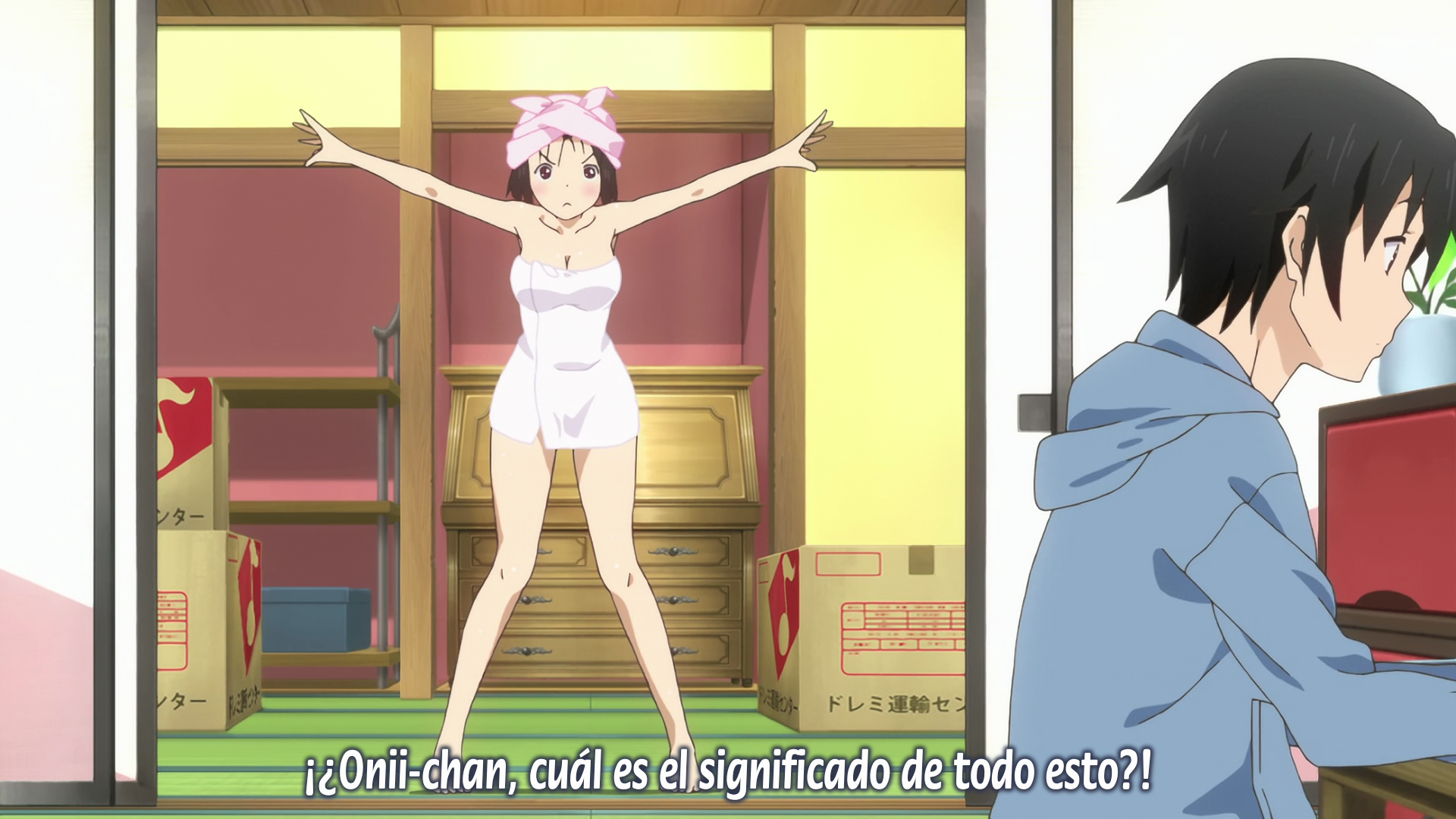 Onii-chan Dakedo Ai Sae Areba Kankeinai yo ne! (ECA-Fansub)