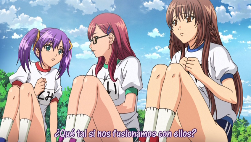 School (Nanikano Fansub)