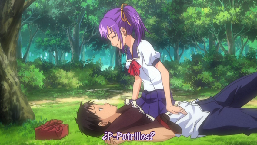 School (Nanikano Fansub)