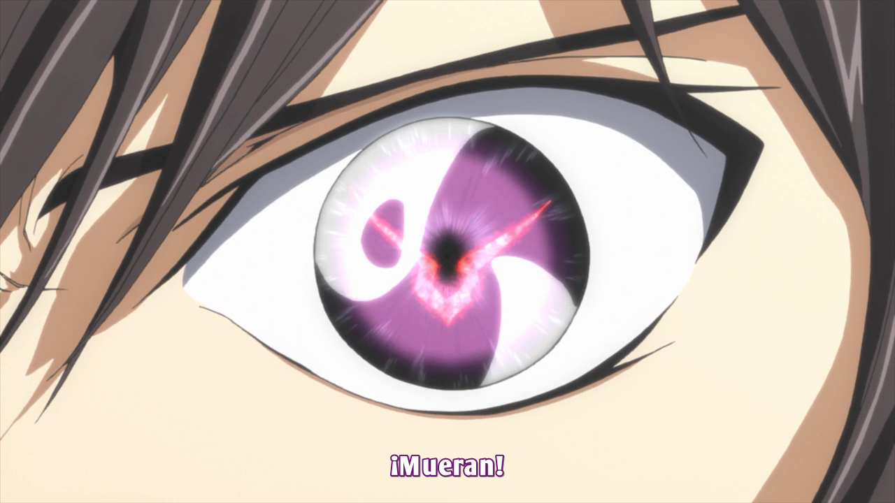 Code Geass: Lelouch of the Rebellion (Dango-Speedo no Fansub)