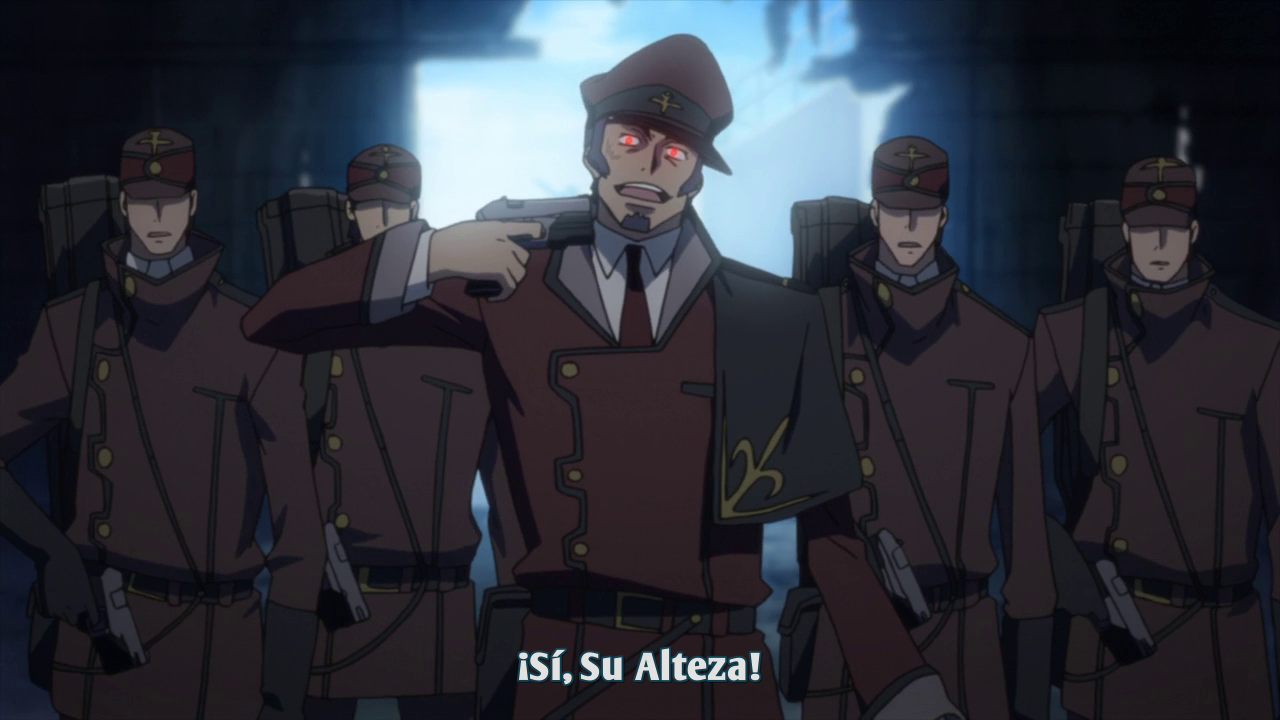 Code Geass: Lelouch of the Rebellion (Dango-Speedo no Fansub)