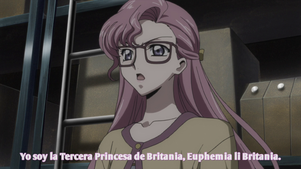 Code Geass: Lelouch of the Rebellion (Dango-Speedo no Fansub)