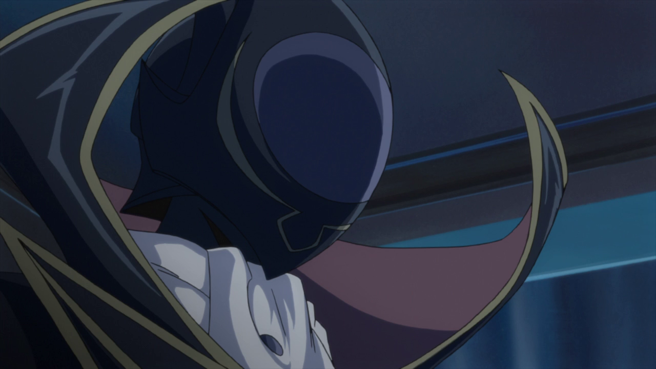 Code Geass: Lelouch of the Rebellion (Dango-Speedo no Fansub)