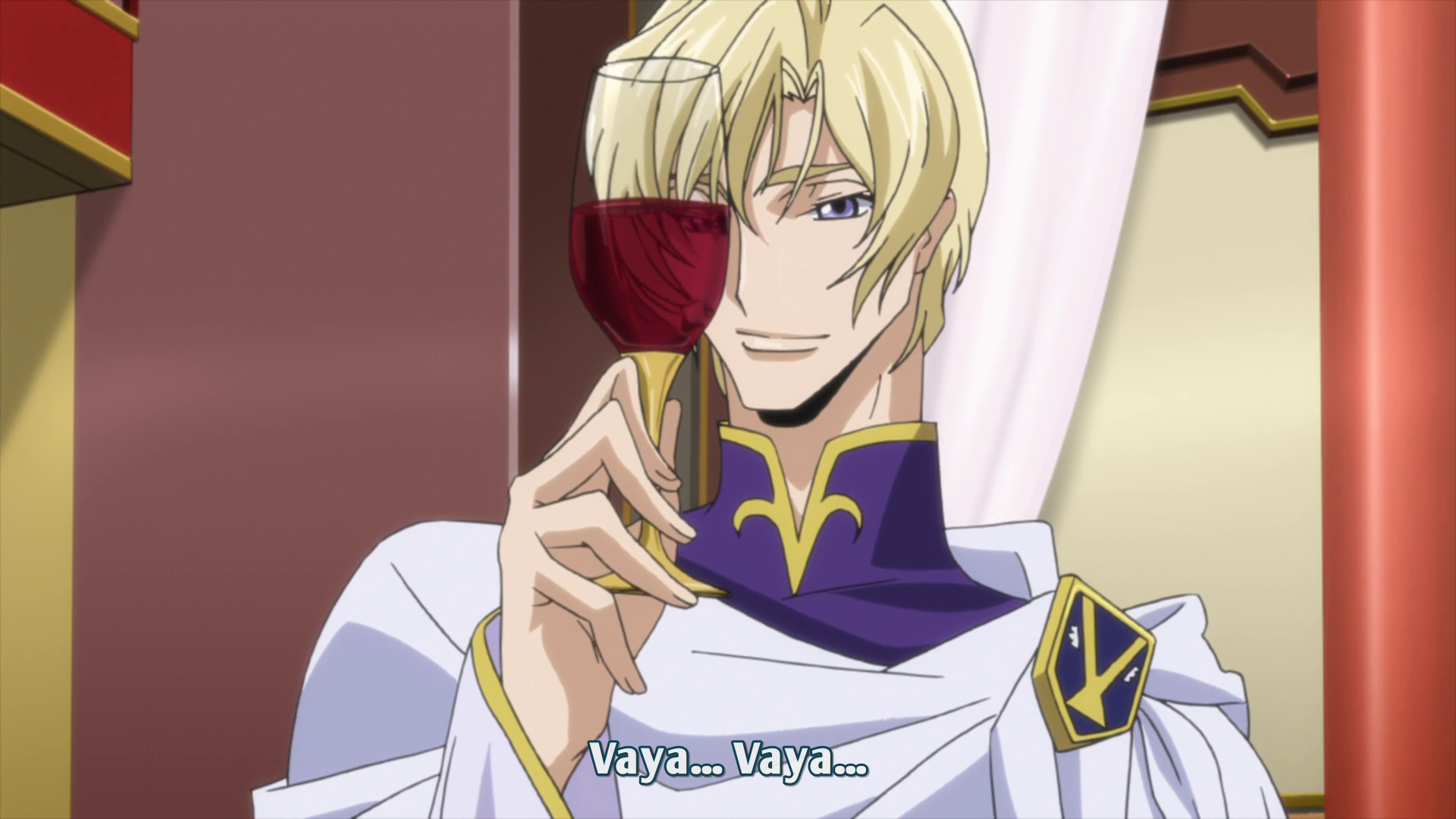 Code Geass: Lelouch of the Rebellion R2 (Dango-Speedo no Fansub)