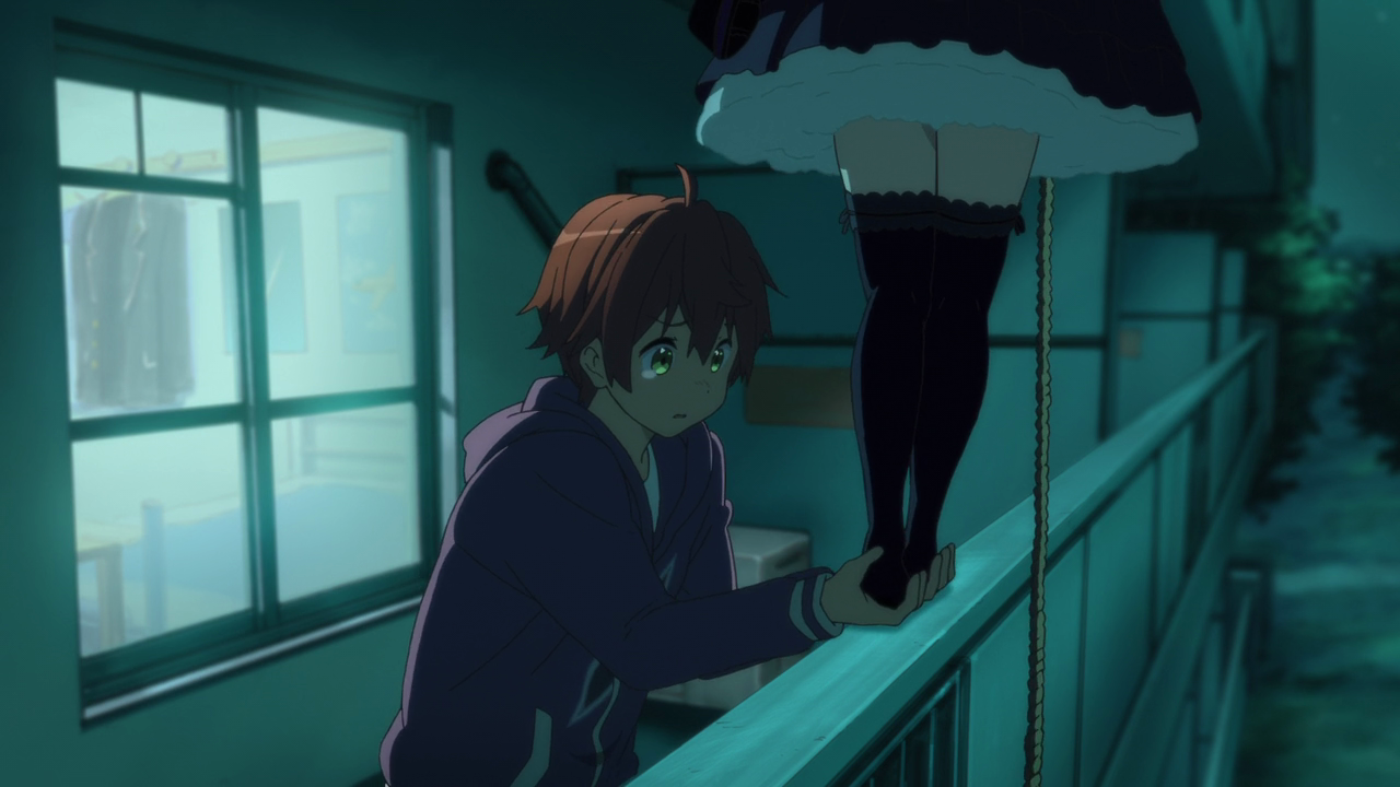 Chuunibyou demo Koi ga Shitai! (Anacrónico Fansub)