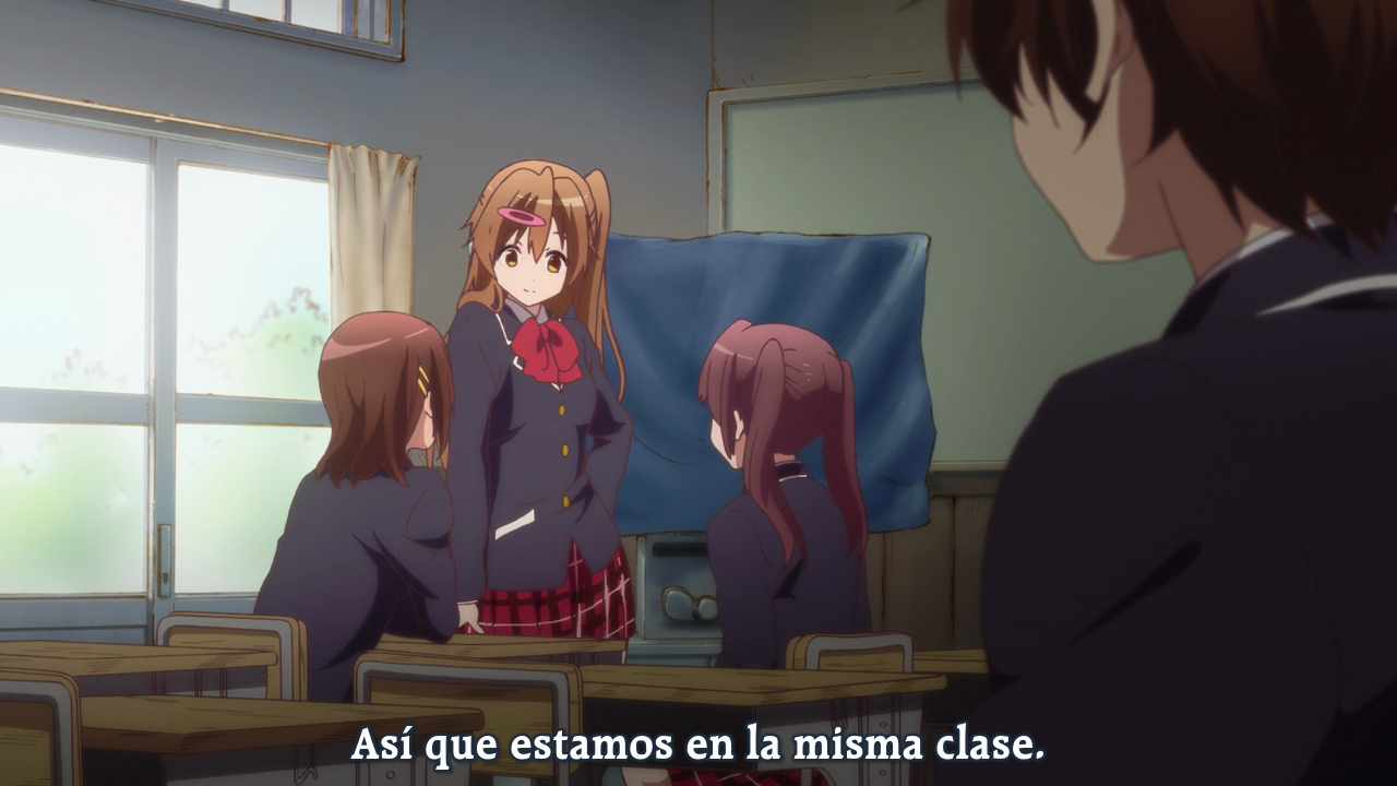 Chuunibyou demo Koi ga Shitai! (Anacrónico Fansub)