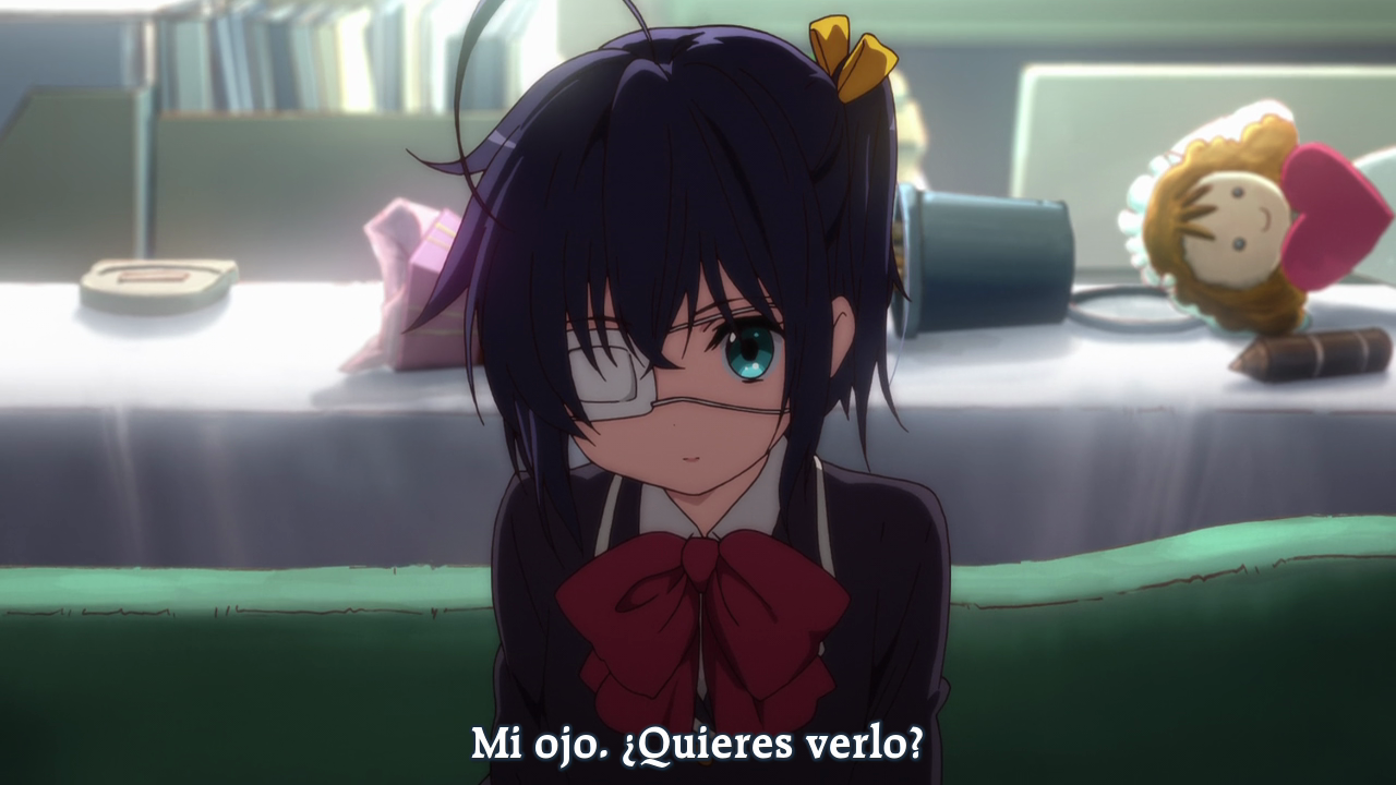 Chuunibyou demo Koi ga Shitai! (Anacrónico Fansub)