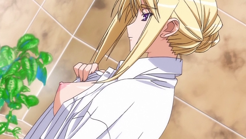 Princess Lover! OVA (Kaede Kawaii Fansub)