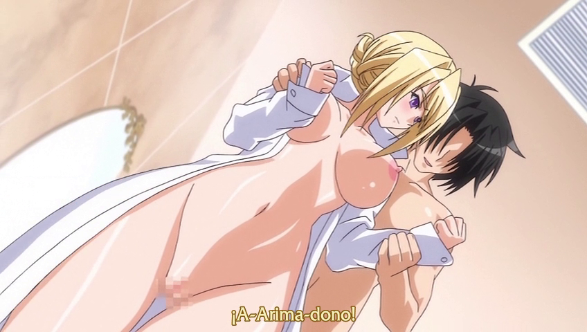 Princess Lover! OVA (Kaede Kawaii Fansub)