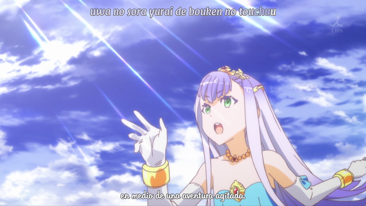 Outbreak Company (Hoshizora)